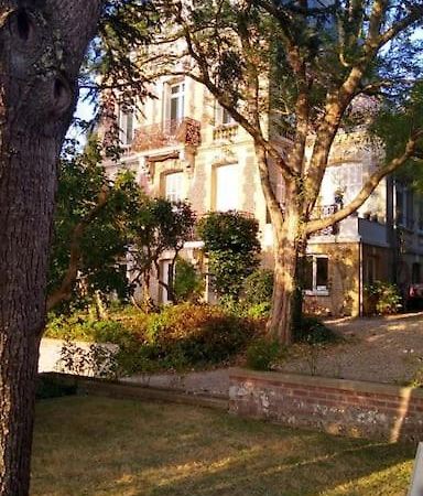 Appartement Sur Le Port, 105M Rez De Jardin Avec Parc Privatif Saint-Valery-en-Caux Luaran gambar