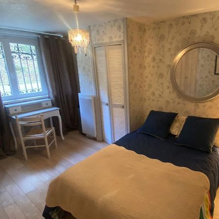 Appartement Sur Le Port, 105M Rez De Jardin Avec Parc Privatif Saint-Valery-en-Caux Luaran gambar