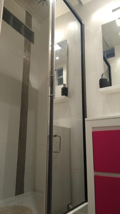Appartement Sur Le Port, 105M Rez De Jardin Avec Parc Privatif Saint-Valery-en-Caux Luaran gambar