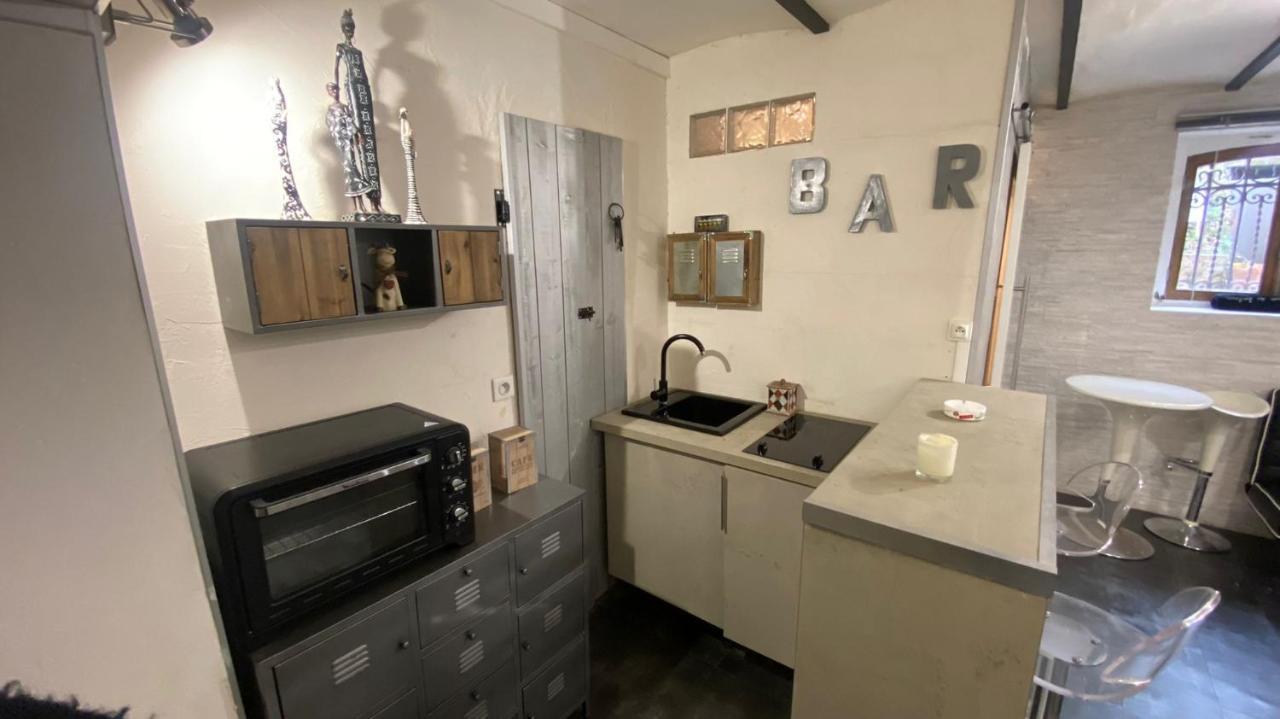 Appartement Sur Le Port, 105M Rez De Jardin Avec Parc Privatif Saint-Valery-en-Caux Luaran gambar